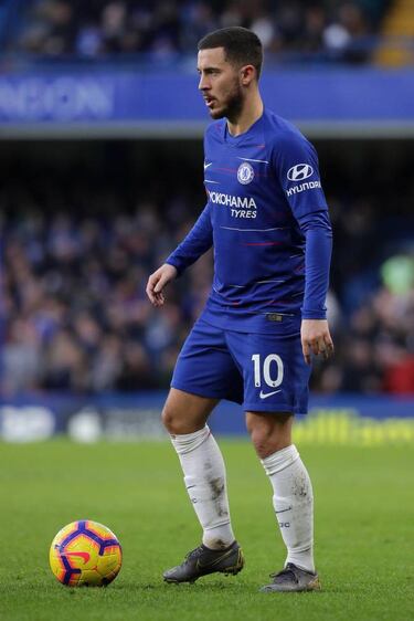 Chelsea's Hazard relishing partnership with Higuaín