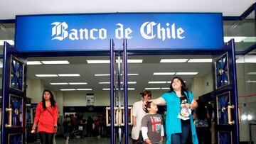 Horarios de los bancos en Chile en Nochebuena y Navidad : BancoEstado, BBVA, BCCH, Banco Chile...