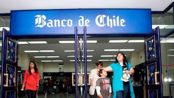 Horarios de los bancos en Chile en Nochebuena y Navidad : BancoEstado, BBVA, BCCH, Banco Chile...