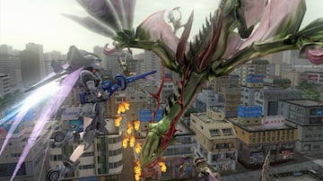 Captura de pantalla - Earth Defense Force 2025 (360)