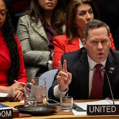 Estados Unidos critica a la ONU y defiende la intervención en Venezuela: “¿Qué clase de organización es esta?”