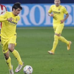 Gerard, un 9 que ya es un 10