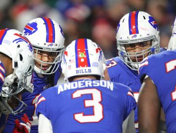 Un equipo sin liderazgo en la posición del quarterback.