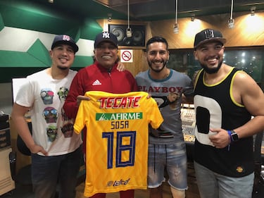 Famosos en el Chivas - Tigres: ¿Quién va con quién en la final del Clausura 2023?