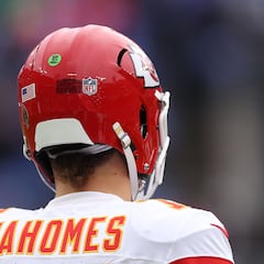 ¿Cuántas veces jugó Patrick Mahomes en el Super Bowl? ¿Cuántos anillos ganó?