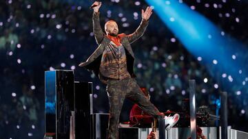 Justin Timberlake sufre una "severa lesión" en sus cuerdas vocales