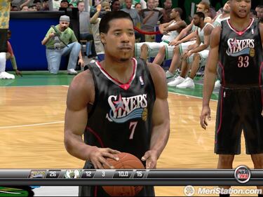 NBA 2k8, Impresiones