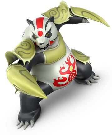 Ilustraci¨®n - Invizimals: El Reino Escondido (PS3)