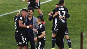 Colo Colo no debía jugar