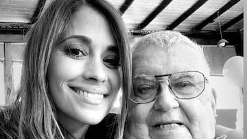 La rosarina, esposa de Lionel Messi, viajó de urgencia a Argentina para despedir los restos de su familiar el mismo día en el que cumple 32 años.