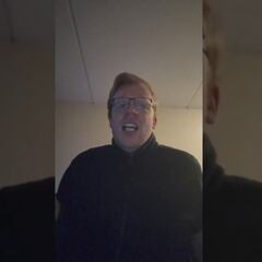 ¡Imperdible! Aficionado del Feyenoord le hizo canción al ‘Chaquito’ Giménez