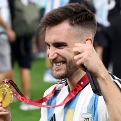 El Sevilla tantea a Tagliafico