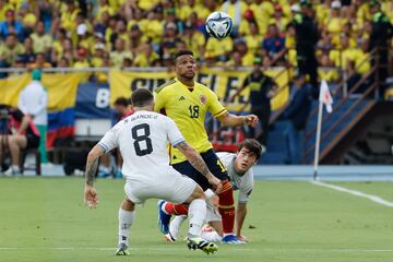 Partido de la fecha 3 de Eliminatorias al Mundial 2026.