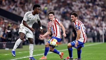 El Madrid-Atleti, el domingo 22 de marzo a las 21:00 horas