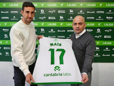 Jaime Mata: “El sueño de mi familia era verme siendo jugador del Racing”