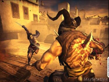 Desvelados los extras de Prince of Persia: Las Dos Coronas