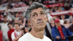 Imanol, tocado y hundido