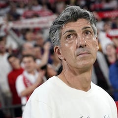 Imanol, tocado y hundido