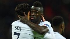 Dávinson y Tottenham ante una revancha en Wembley y FA Cup