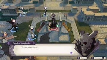 Capítulo 19 de Fire Emblem: Three Houses – El caos de la guerra
