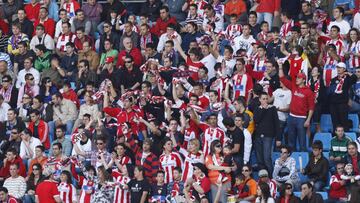 Entradas a mitad de precio para el Almería-Granada