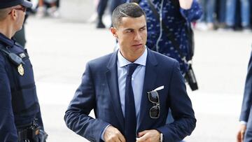 Spanish tax authorities reject Cristiano Ronaldo’s offer