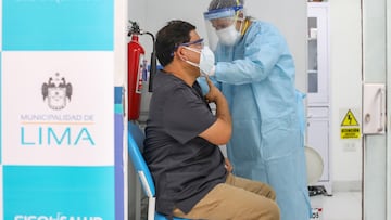 Vacunación y puebas gratuitas en Lima: dónde se harán y cómo apuntarse