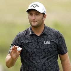 Jon Rahm es padre a días del Masters de Augusta