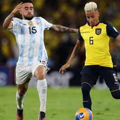 ¿Quién es Byron Castillo?: El jugador que FIFA investiga