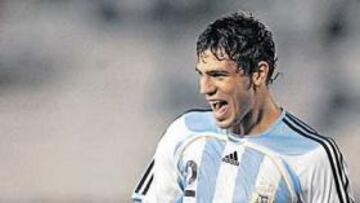 <b>FICHADO. </b>El argentino Fazio se convirtió ayer en nuevo jugador del Sevilla.