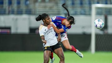 Linda Caicedo hace historia y jugará fase de grupos de Champions