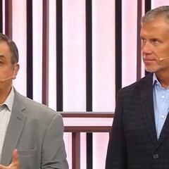 Lluvia en Santiago: el pronóstico de Iván Torres que paralizó a todos en el matinal de TVN