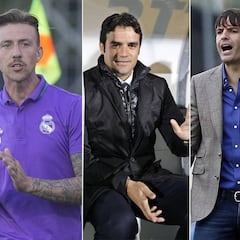 Guti, Morientes, Álvaro Benito… el Madrid se deshace de los ilustres