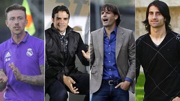 Guti, Morientes, Álvaro Benito… el Madrid se deshace de los ilustres