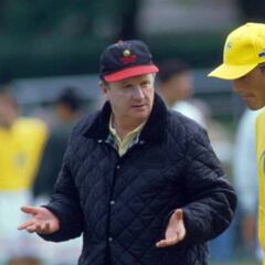 Manuel Lapuente explicó sus decisiones en Francia 98