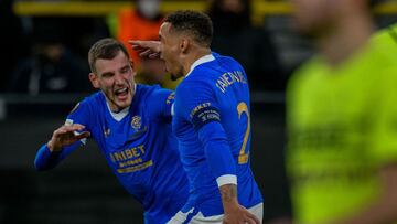 Dortmund 2 - Rangers 4: resumen, goles y resultado del partido