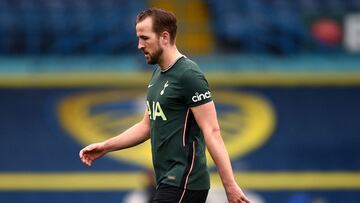 Kane pedir¨¢ al Tottenham que escuche ofertas por ¨¦l