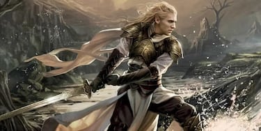 The most powerful elves in Middle-earth: Fingolfin, Fëanor, Galadriel...