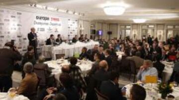 Alejandro Blanco, presidente del COE.