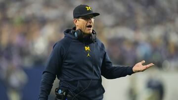 Why is the NCAA investigating Michigan’s football program and head coach Jim Harbaugh?