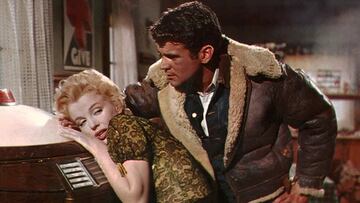 Muere Don Murray, protagonista de ‘Bus Stop’ junto a Marilyn Monroe