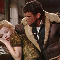 Muere Don Murray, protagonista de ‘Bus Stop’ junto a Marilyn Monroe