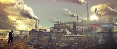 Así se ve Hitman Absolution en resolución 8K