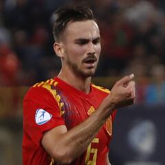 La Rojita es otra con Fabián: ¡33 disparos contra Polonia!