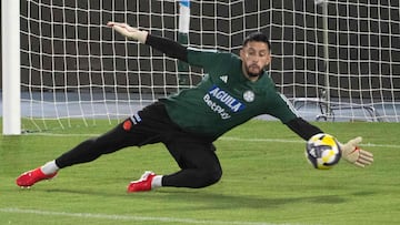 Formación de Colombia ante Paraguay por Eliminatorias Sudamericanas