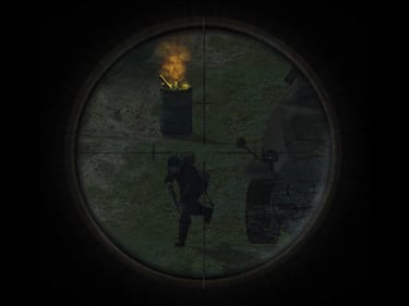 Nuevas imágenes de Commandos: Strike Force