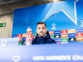 Herrera: “Ante estos equipos si te equivocas, te machacan”