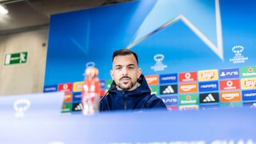 11/02/26
RUEDA DE PRENSA
ATLETICO DE MADRID FEMENINO
FUTBOL FEMENINO
JOSE HERRERA