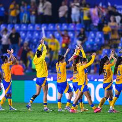 Tigres Femenil, lo mejor que pude elegir: Diana Ordóñez