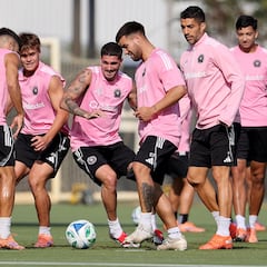 Inter Miami’s first confirmed departures for the 2026 MLS season